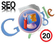 referencement naturel google seo 20 étapes