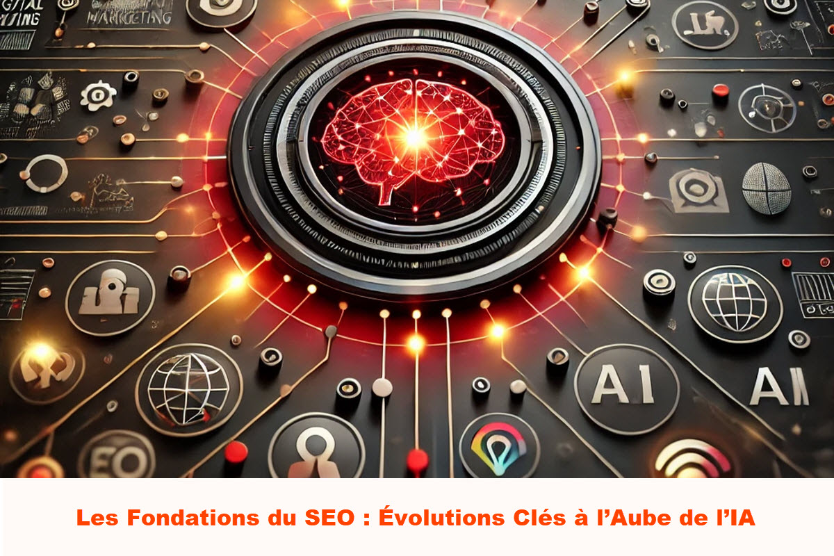 Fondations du SEO : évolutions clés à l'aube de l'intelligence artificielle - Mozalami